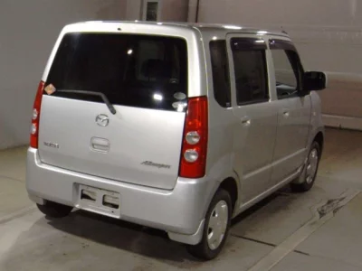Mazda AZ WAGON  с аукциона в Японии