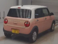 Suzuki ALTO LAPIN лот № 3049 оценка R  с аукциона в Японии 1