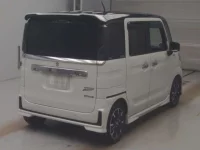 Suzuki SPACIA лот № 3050 оценка 4.5  с аукциона в Японии 1