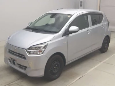Daihatsu MIRA E S  с аукциона в Японии