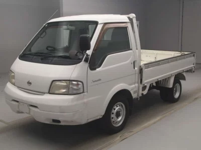 Nissan VANETTE TRUCK  с аукциона в Японии