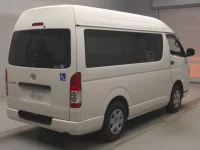 Toyota REGIUS ACE VAN лот № 85030 оценка R  с аукциона в Японии 1
