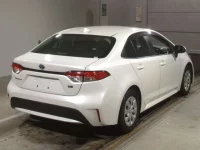Toyota COROLLA лот № 48 оценка 4  с аукциона в Японии 1