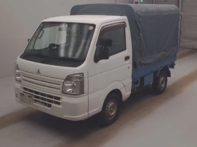 Mitsubishi MINICAB TRUCK  с аукциона в Японии
