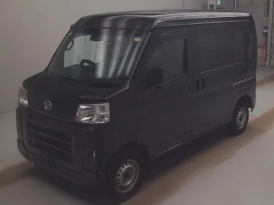 Daihatsu HIJET VAN  с аукциона в Японии