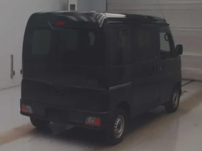 Daihatsu HIJET VAN  с аукциона в Японии