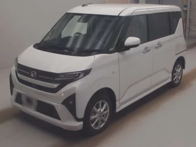 Daihatsu MOVE  с аукциона в Японии