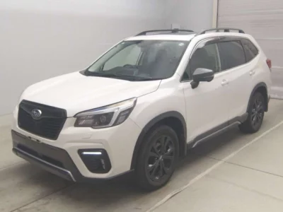 Subaru FORESTER  с аукциона в Японии