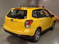 Subaru FORESTER лот № 7069 оценка RA  с аукциона в Японии 1