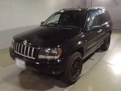 Chrysler JEEP GRAND CHEROKEE