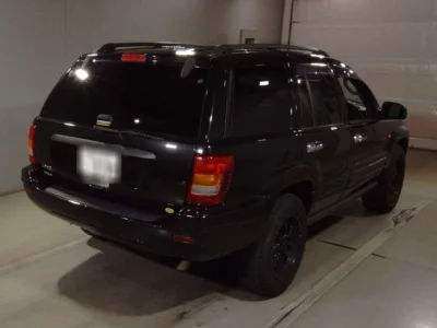 Chrysler JEEP GRAND CHEROKEE