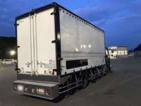 Mitsubishi CANTER лот № 85303 оценка 3.5  с аукциона в Японии 1