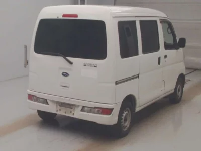 Subaru SAMBAR