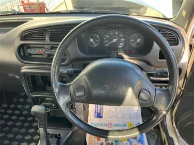 Daihatsu MIRA  с аукциона в Японии