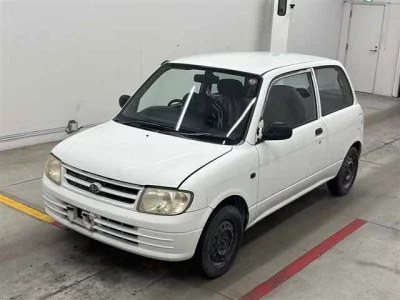 Daihatsu MIRA  с аукциона в Японии