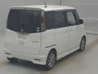 Suzuki PALETTE лот № 73060 оценка RA  с аукциона в Японии 1