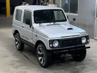 Suzuki JIMNY лот № 1058 оценка 3.5  с аукциона в Японии 3