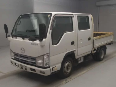 Mazda TITAN  с аукциона в Японии