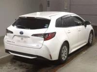 Toyota COROLLA TOURING лот № 57 оценка 3.5  с аукциона в Японии 1