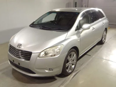 Toyota MARK X ZIO  с аукциона в Японии