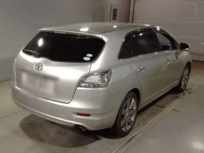 Toyota MARK X ZIO  с аукциона в Японии