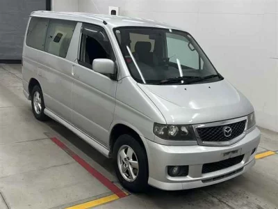 Mazda BONGO FRIENDEE