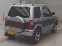 Mitsubishi PAJERO MINI лот № 3067 оценка 4  с аукциона в Японии 1