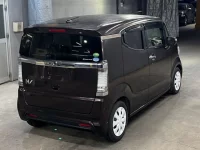 Honda N BOX SLASH лот № 1059 оценка 3.5  с аукциона в Японии 4