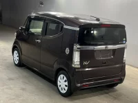 Honda N BOX SLASH лот № 1059 оценка 3.5  с аукциона в Японии 1