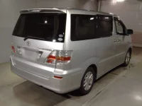 Toyota ALPHARD лот № 7085 оценка 3  с аукциона в Японии 1