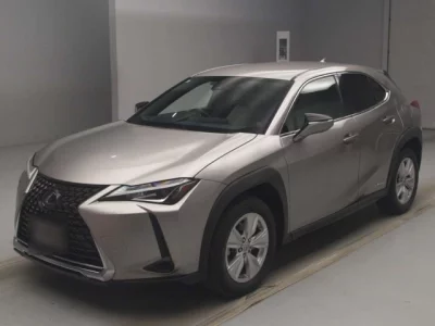 Lexus UX  с аукциона в Японии