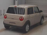 Suzuki ALTO LAPIN лот № 3070 оценка 6  с аукциона в Японии 1