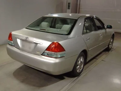 Toyota MARK II  с аукциона в Японии