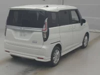 Suzuki SOLIO лот № 72002 оценка 6  с аукциона в Японии 1