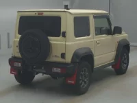 Suzuki JIMNY SIERRA лот № 73045 оценка 4.5  с аукциона в Японии 1