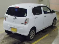 Toyota PIXIS EPOCH лот № 7069 оценка 3  с аукциона в Японии 1