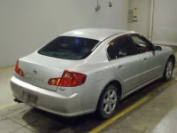 Nissan SKYLINE лот № 7071 оценка 3  с аукциона в Японии 1