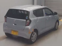 Daihatsu MIRA E S лот № 3080 оценка RA  с аукциона в Японии 1