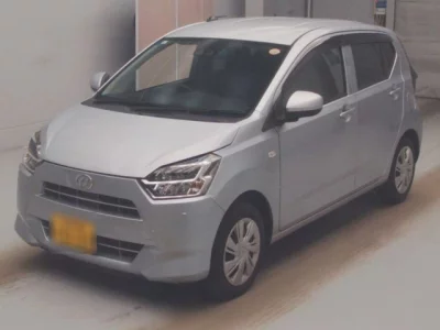 Daihatsu MIRA E S  с аукциона в Японии