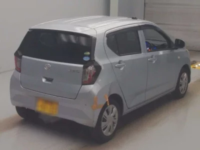 Daihatsu MIRA E S  с аукциона в Японии