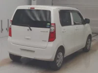 Suzuki WAGON R лот № 3083 оценка 4  с аукциона в Японии 1