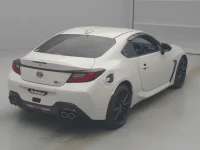 Toyota 86 лот № 72012 оценка 5  с аукциона в Японии 1