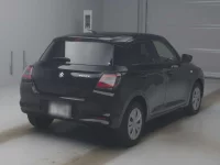 Suzuki SWIFT лот № 22057 оценка 4  с аукциона в Японии 1