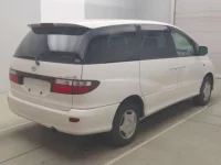 Toyota ESTIMA лот № 70079 оценка 3  с аукциона в Японии 1