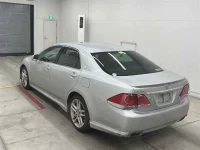 Toyota CROWN лот № 90108 оценка R  с аукциона в Японии 1