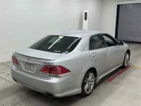 Toyota CROWN лот № 90108 оценка R  с аукциона в Японии 4
