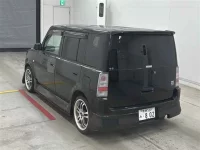 Toyota BB лот № 90111 оценка R  с аукциона в Японии 1