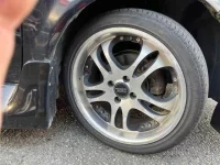 Toyota BB лот № 90111 оценка R  с аукциона в Японии 8