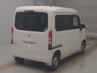 Honda N VAN лот № 3086 оценка 3  с аукциона в Японии 1