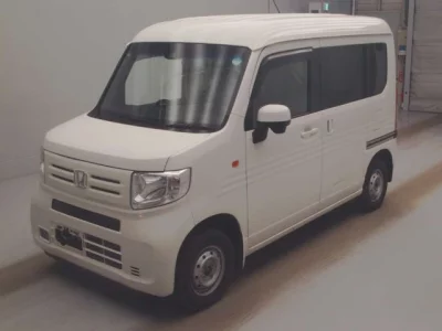 Honda N VAN  с аукциона в Японии